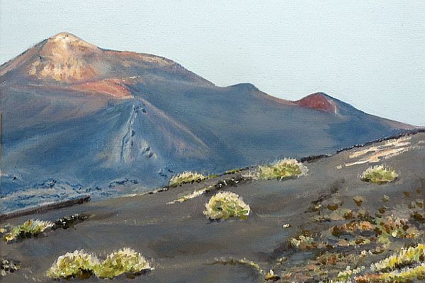 TIMANFAYA